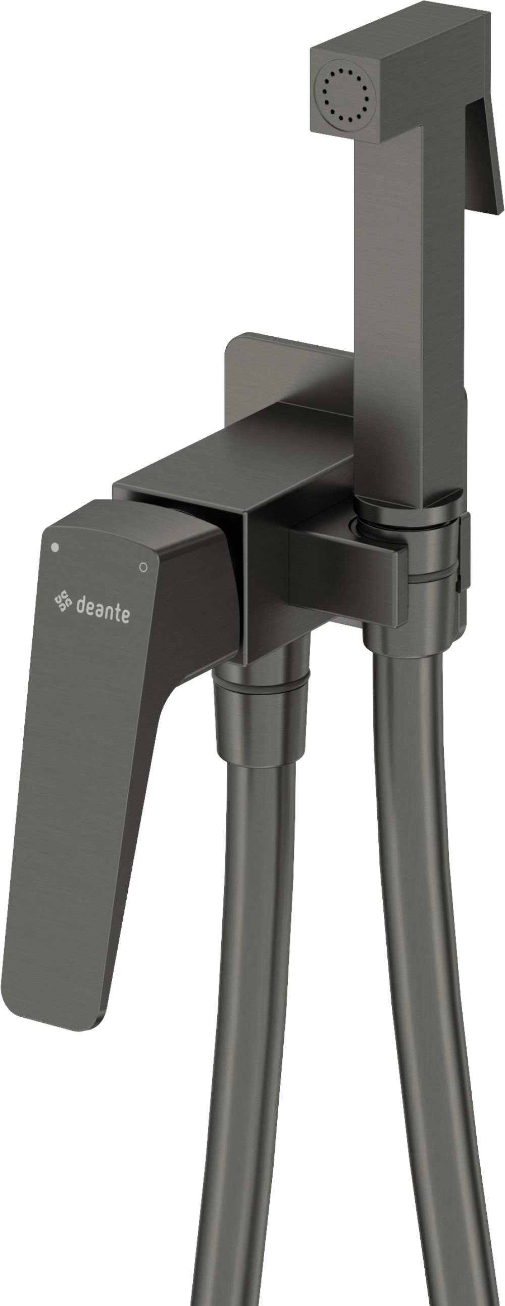 Deante Blur grifo para bidé empotrado || BQL_D34M