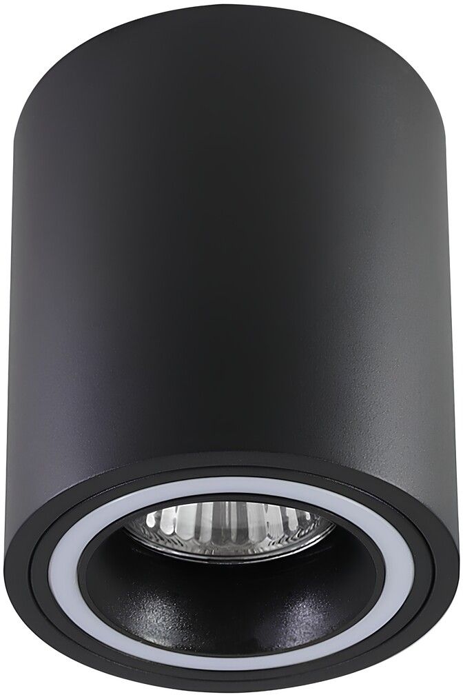 Rabalux Kobald lámpara de techo 1x25 W negro 71160