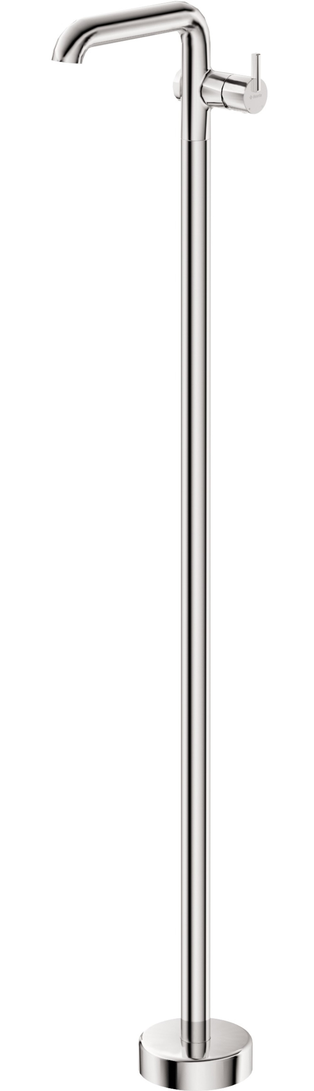 Deante Silia grifo para lavabo de pie cromo BQS_02KK