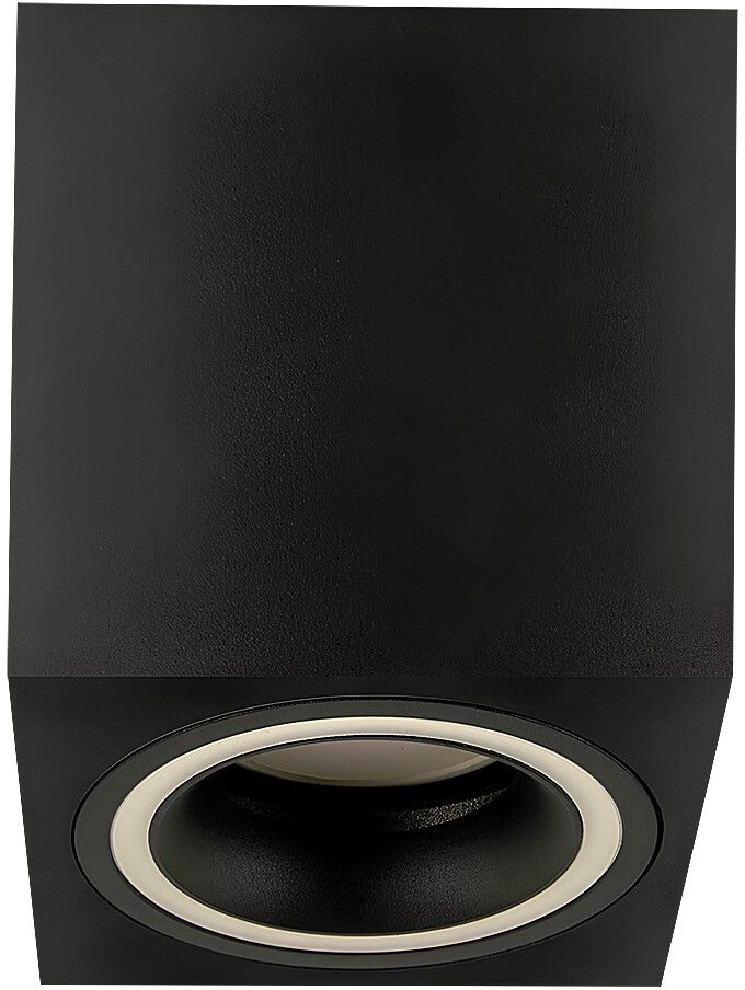 Rabalux Kobald lámpara de techo 1x25 W negro 71163