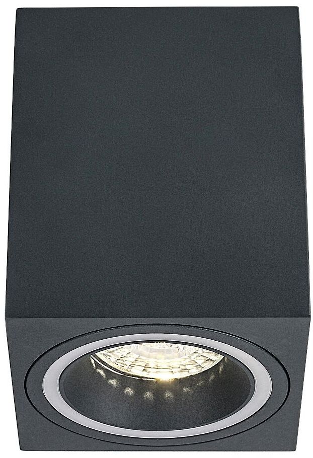 Rabalux Kobald lámpara de techo 1x25 W gris 71164