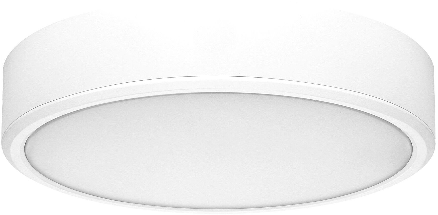 Rabalux Lauri plafón 1x22 W blanco 71244