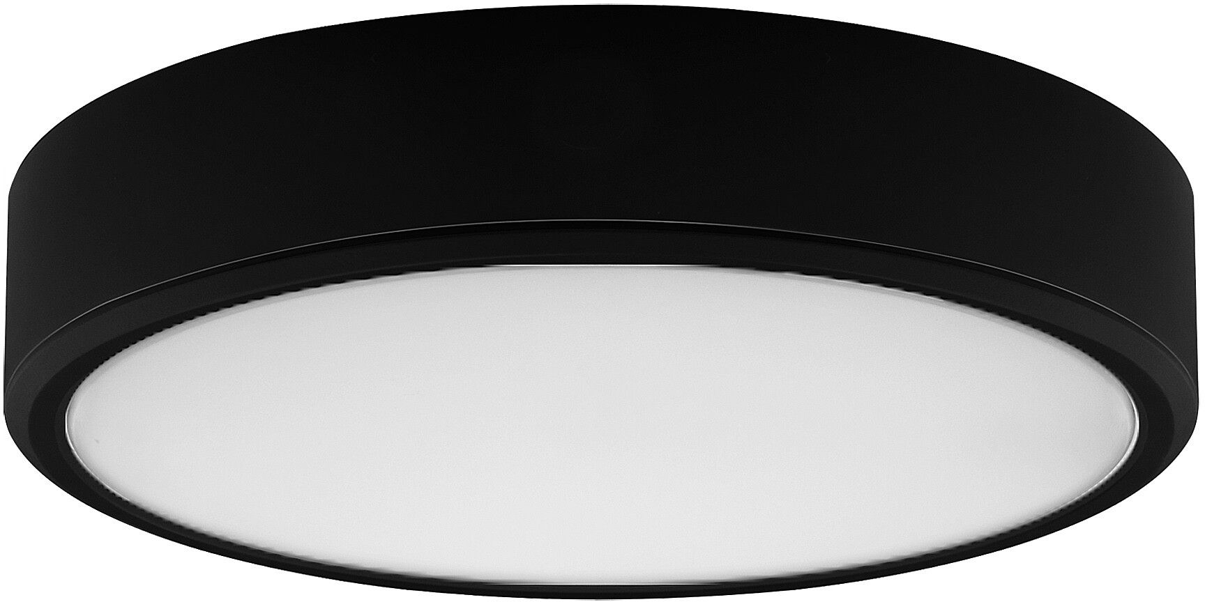 Rabalux Lauri plafón 1x22 W negro 71246