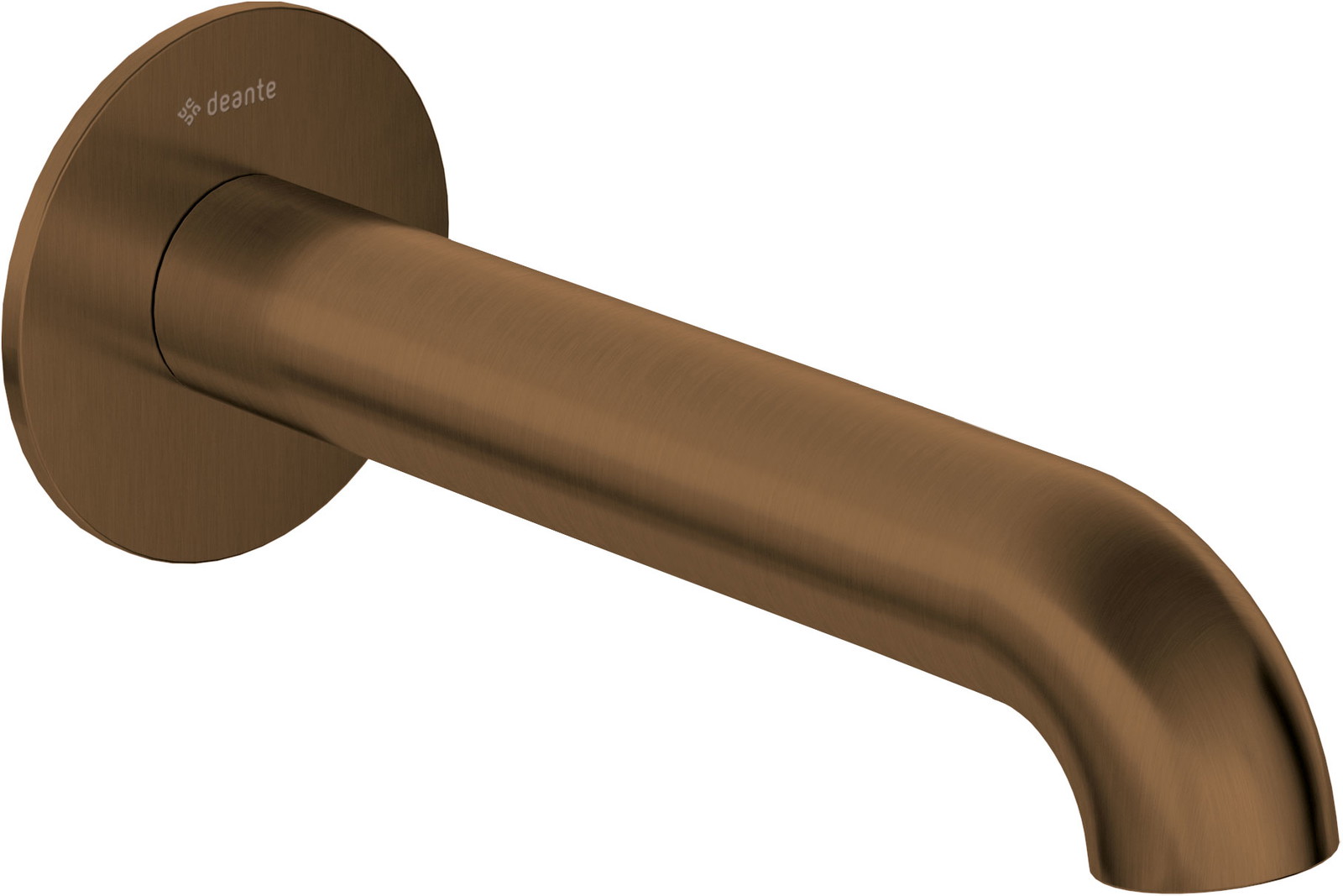 Deante Silia caño de grifo bañera || NQS_C81K