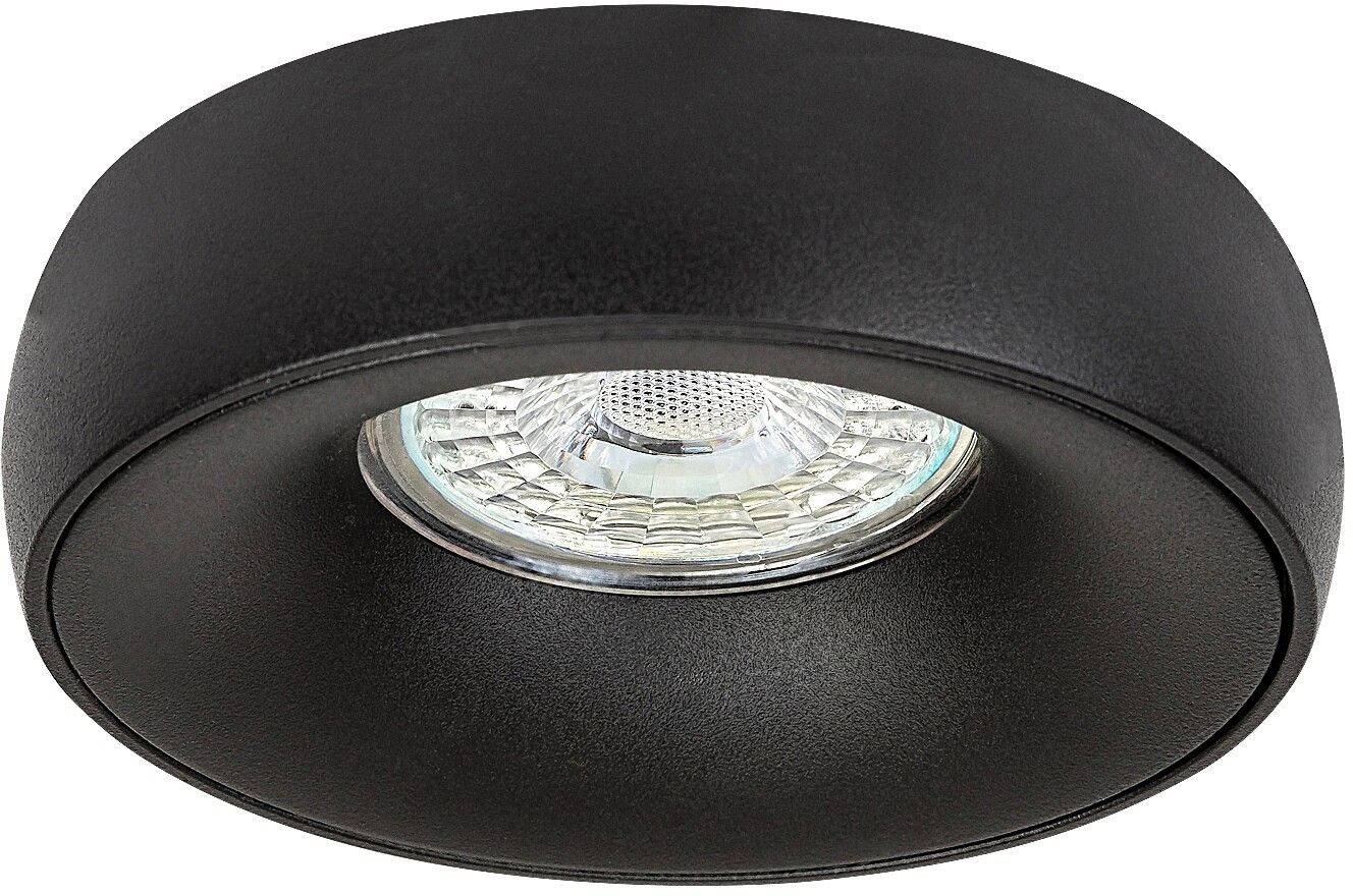 Rabalux Luiza lámpara de techo 1x25 W negro 73042