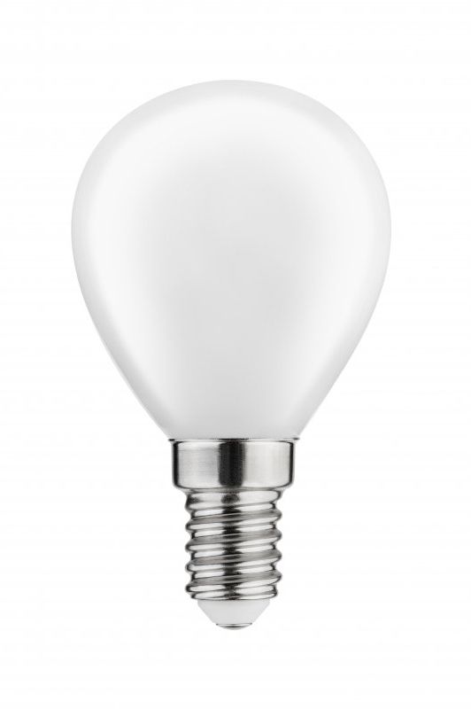 GTV bombilla led 1x4 W 4000 K E14 LD-G45FLE4M-40