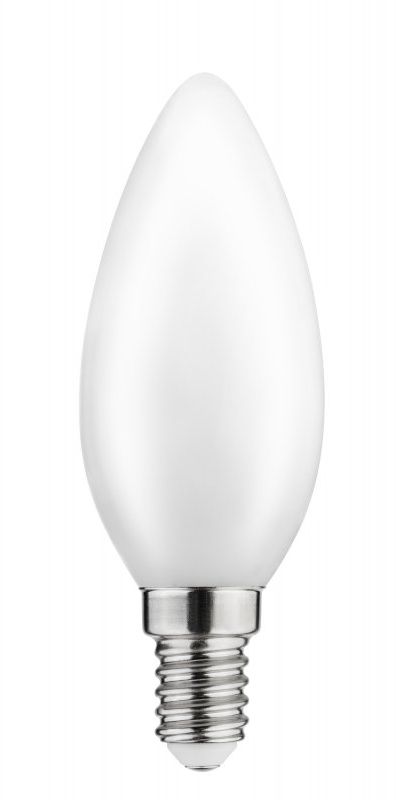 GTV bombilla led 1x4 W 3000 K E14 LD-C35FLE4M-30