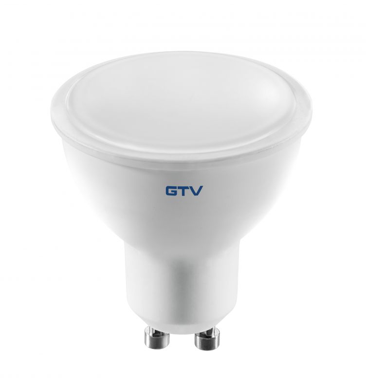 GTV bombilla led 1x7 W 4000 K GU10 LD-SPNGU10-7W