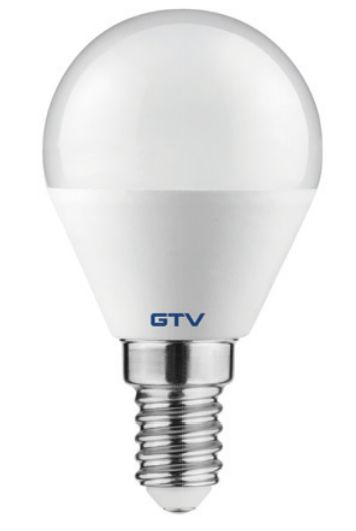 GTV bombilla led 1x7 W 3000 K E14 LD-SPCG45E14-7W