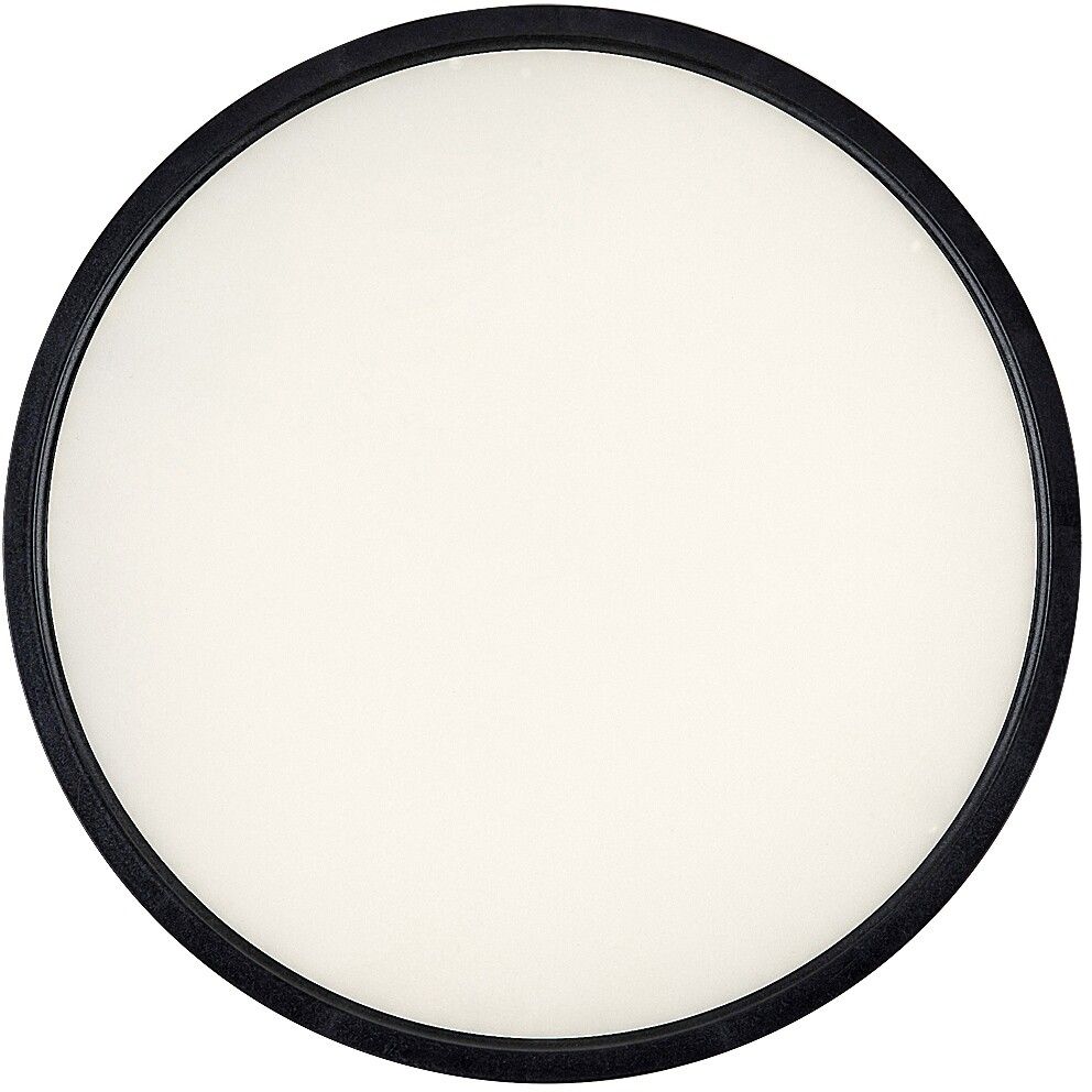 Rabalux Paulos plafón 1x24 W blanco-negro 71072