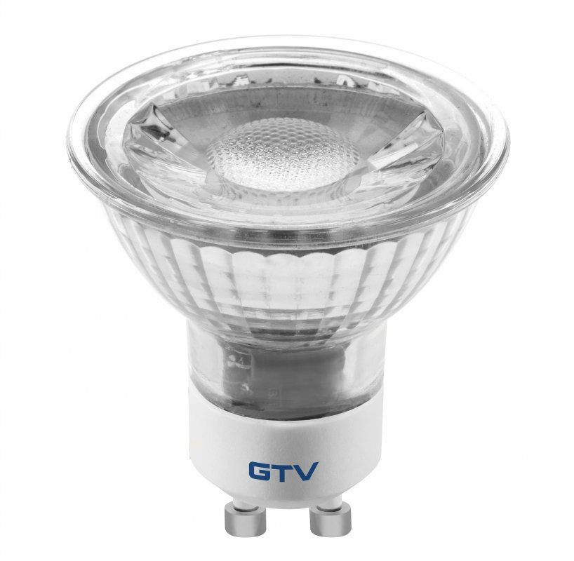 GTV bombilla led 1x4.1 W 3000 K GU10 LD-SZ5010-30