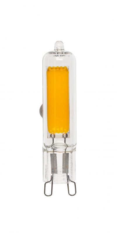 GTV bombilla led 1x2.5 W 4000 K G9 LD-G93WE25-40