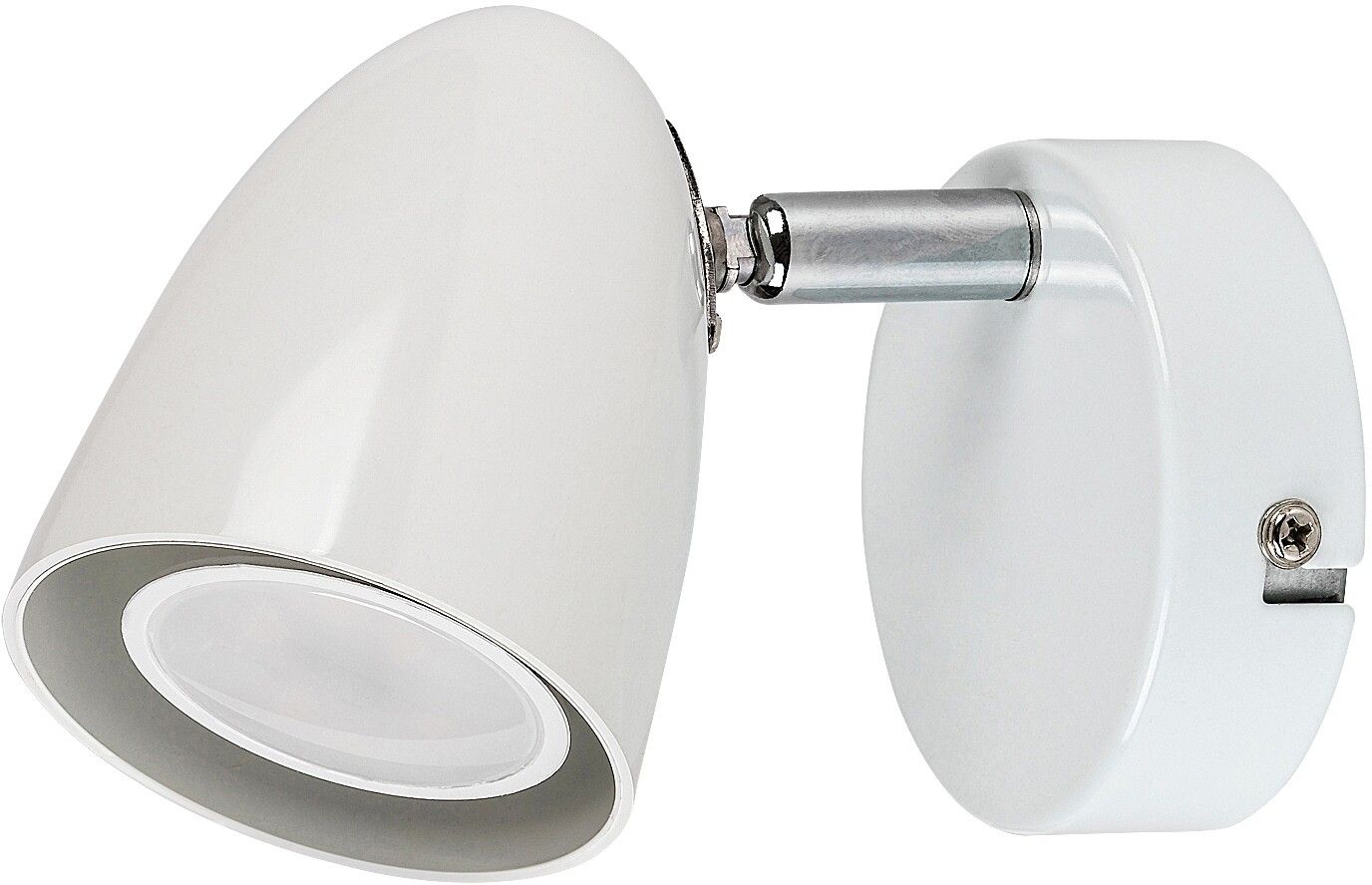 Rabalux Perico lámpara de pared 1x5 W blanco 73016