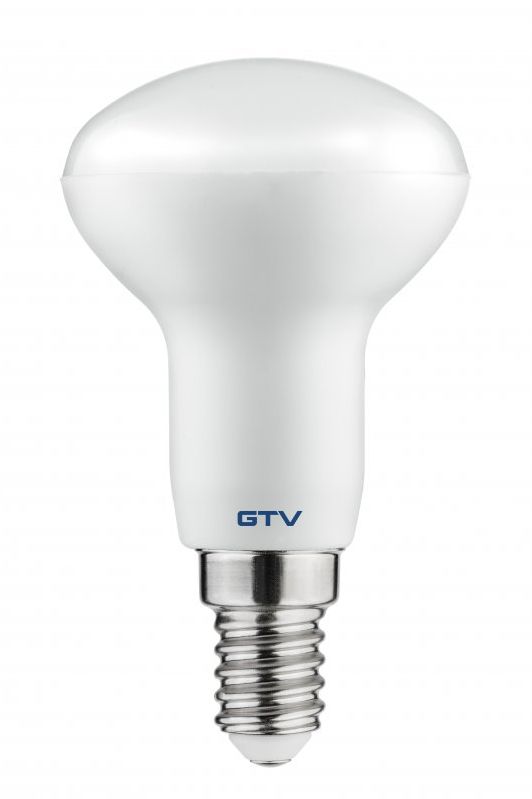 GTV bombilla led 1x6 W 4000 K E14 LD-R5060W-40