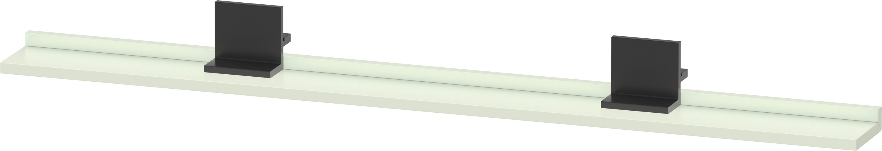 Duravit Sivida estante 128 cm negro-verde SV74350BDHH0000