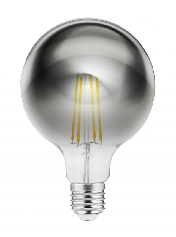 GTV bombilla led 1x8 W 1800 K E27 LD-G95FP8-18