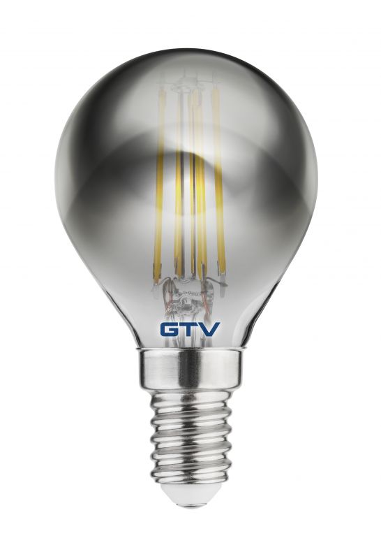 GTV bombilla led 1x4 W 1800 K E14 LD-G45FP4-18