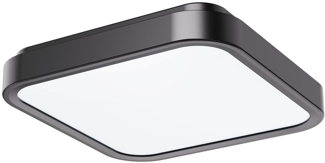 Rabalux Samira plafón 1x48 W blanco-negro 71256