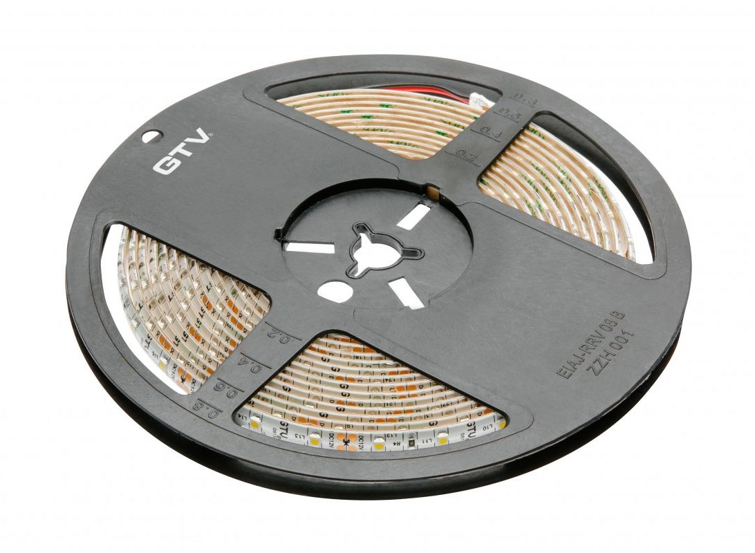 GTV tira led 500 cm 18.5 W LD-2835MW-300-65-ZB
