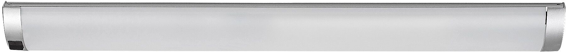 Rabalux Soft2 lámpara bajo armario 1x8 W blanco-plata 78054