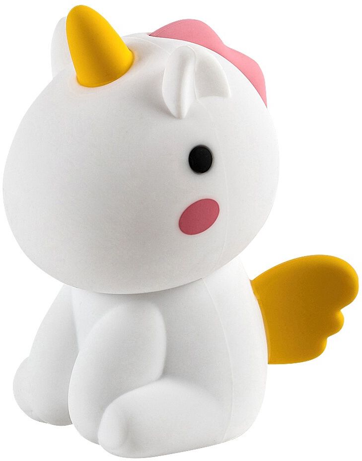 Rabalux Unicoo lámpara de noche infantil 1x0.45 W multicolor 76020