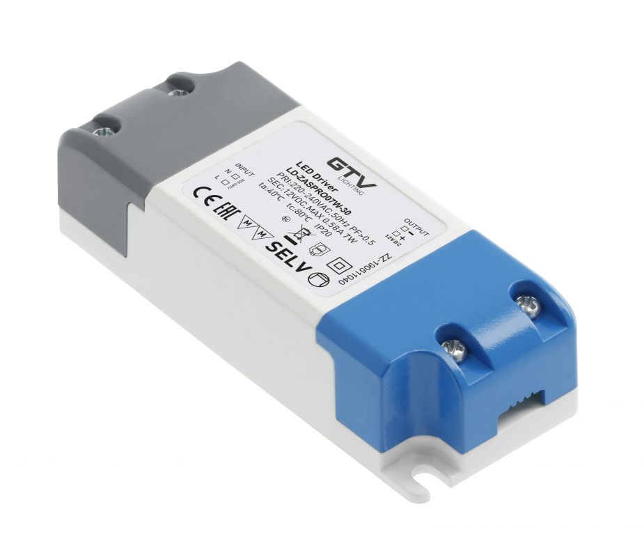 GTV alimentación LD-ZASPRO33W-30
