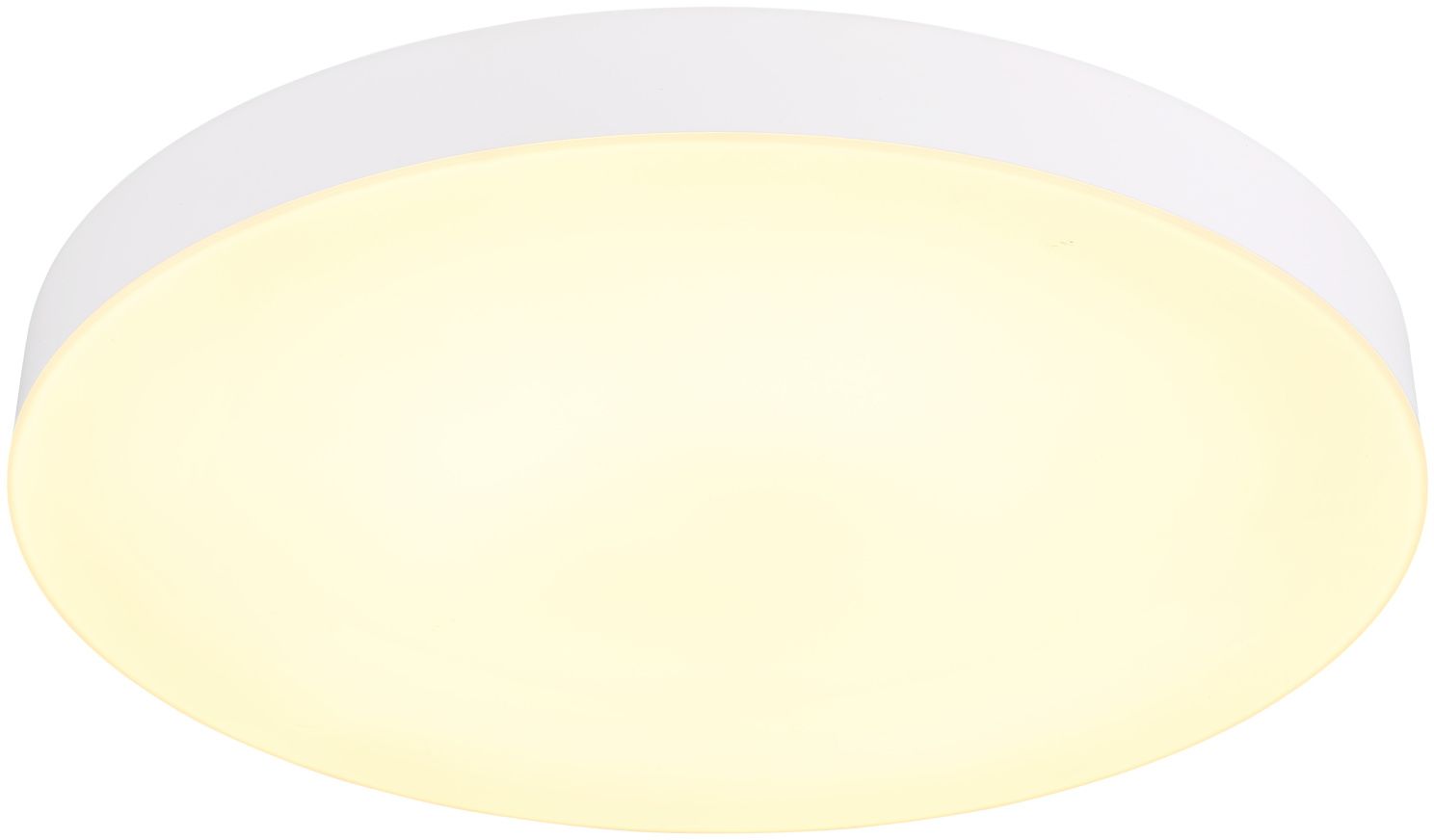 Globo Lighting Matthew plafón 1x36 W blanco 12384-36W
