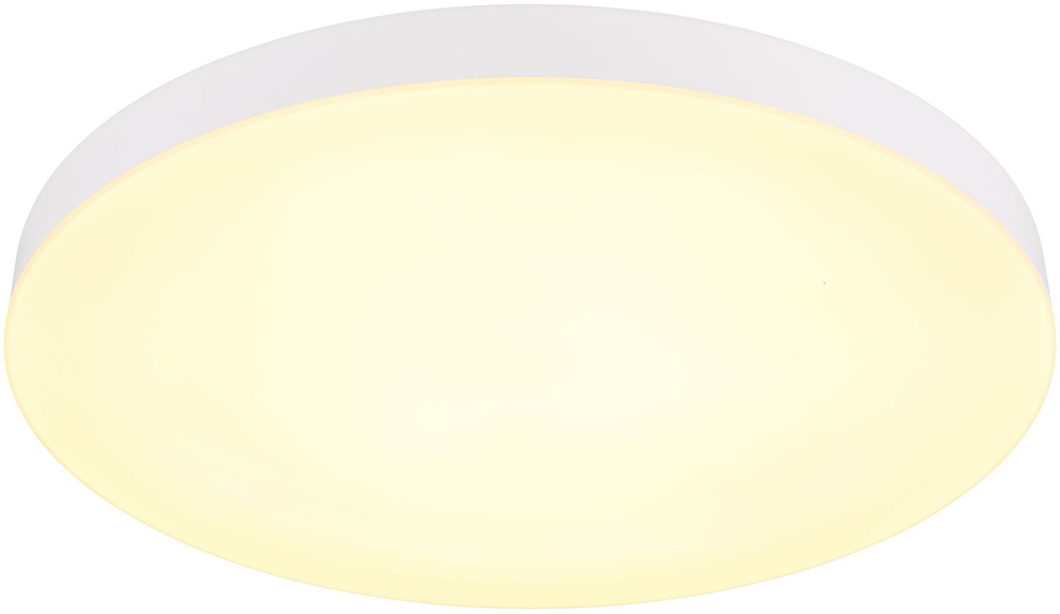 Globo Lighting Matthew plafón 1x50 W blanco 12384-50W