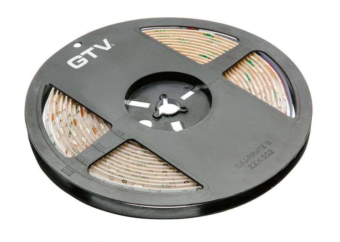 GTV tira led 500 cm 36 W LD-RGB-150-65