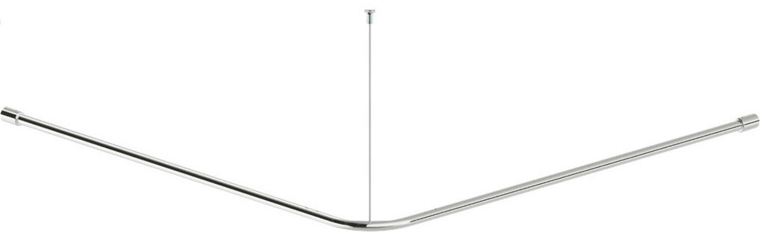 Deante Lehnen barra para cortina de ducha NIL_0DZ2
