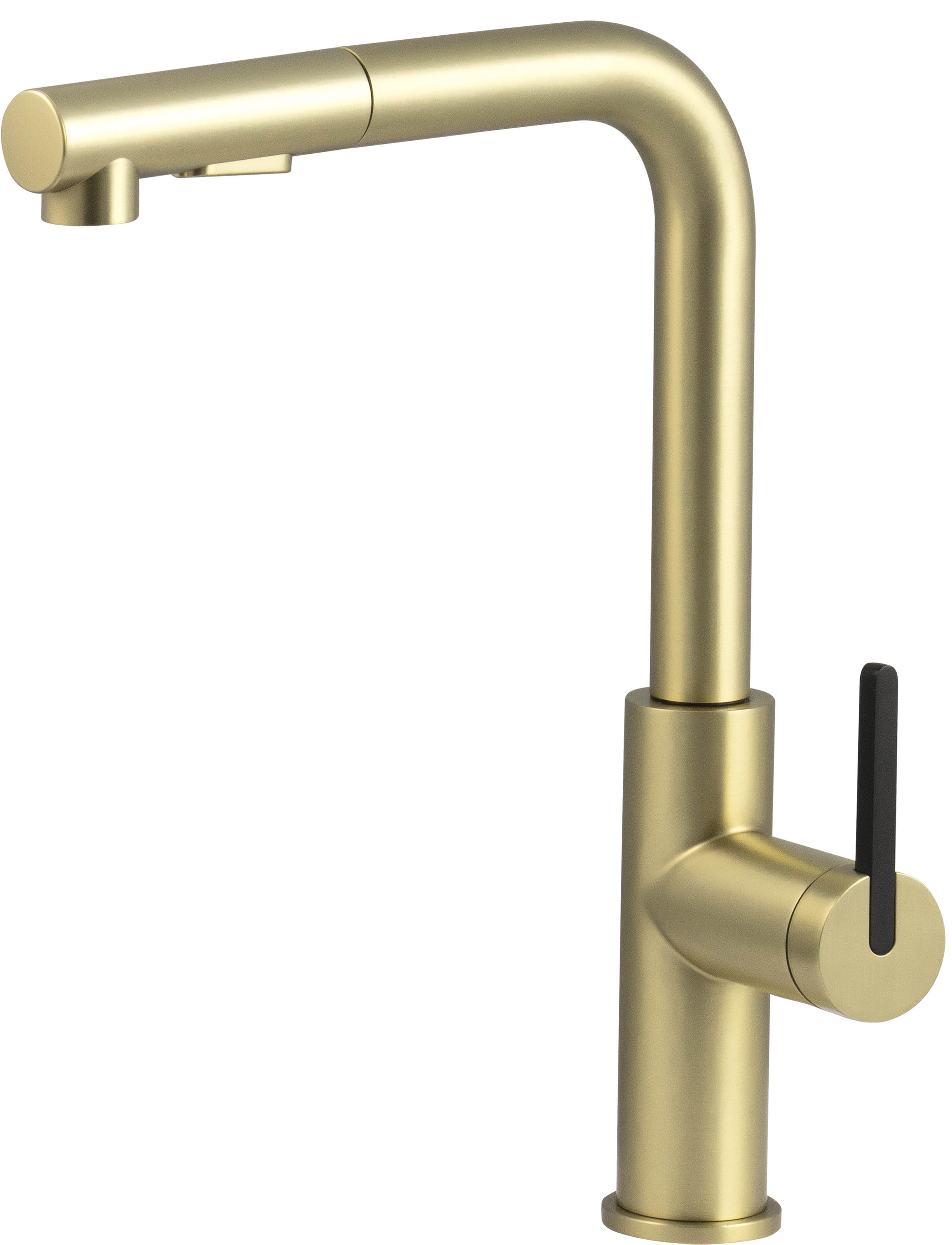 Deante Momi grifo de cocina de pie oro/oro arcaico BKM_R73M