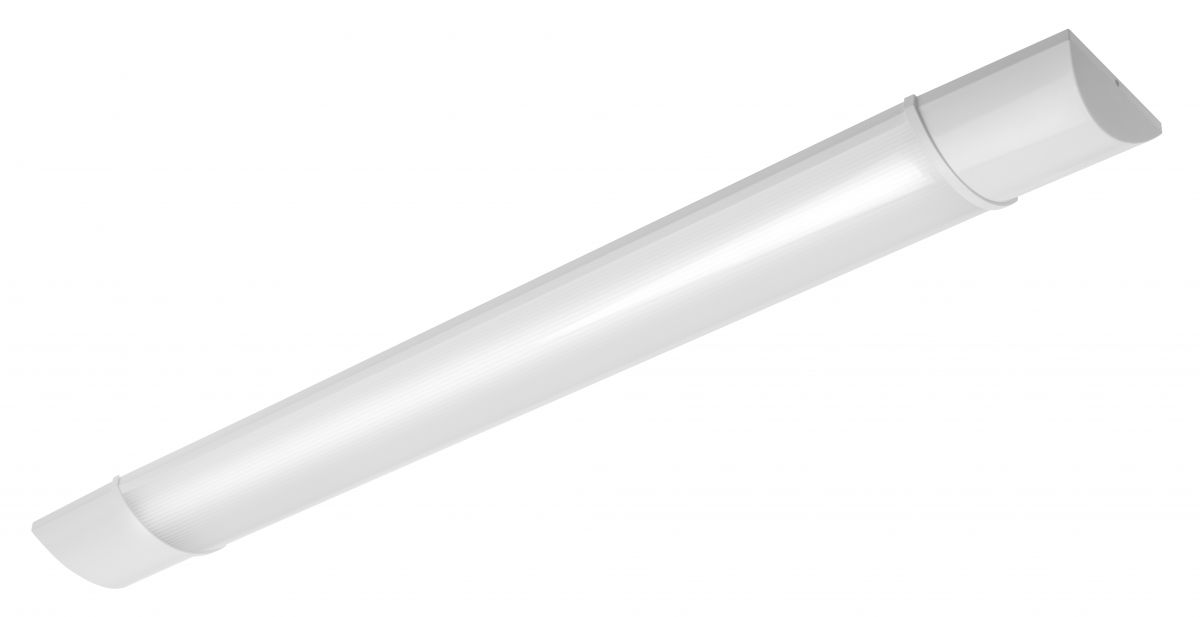 GTV Kelio lámpara de garaje 18 W cm LD-KEL18W-NW