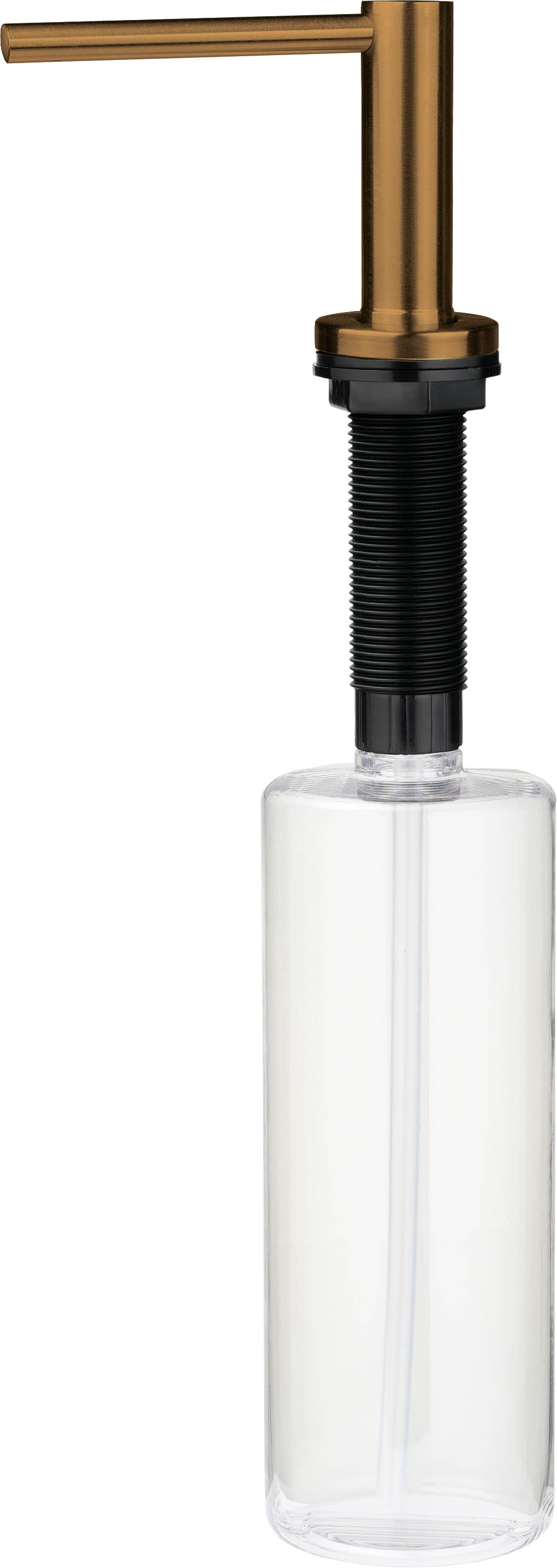Deante Aster dispensador de jabón 500 ml bronce ZZZ_C0DD
