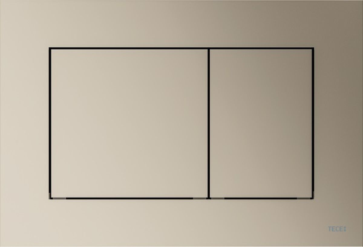 Tece Now botón de descarga para WC || 9240418