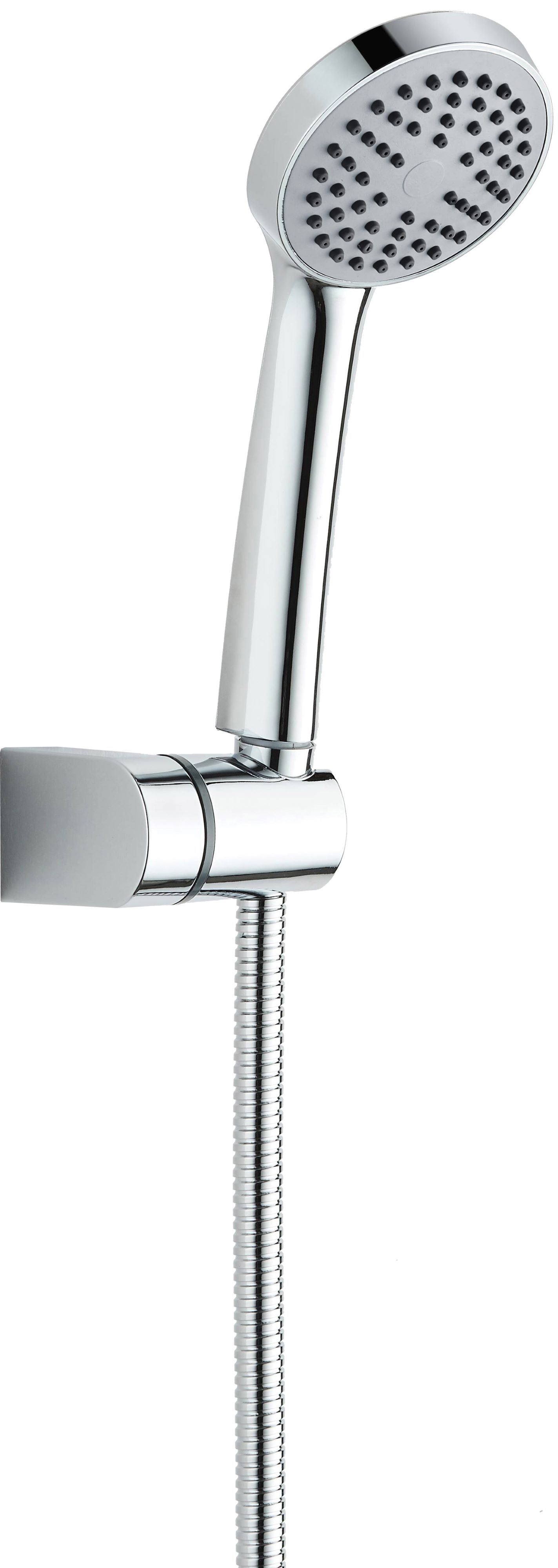 Deante Loco conjunto de ducha a pared cromo NLC_041K