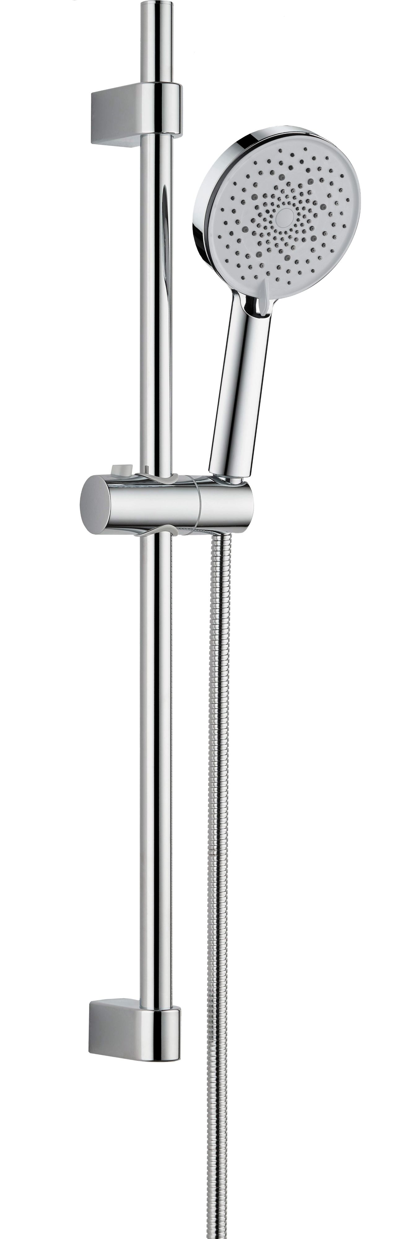 Deante Ivo conjunto de ducha a pared cromo NLI_051K