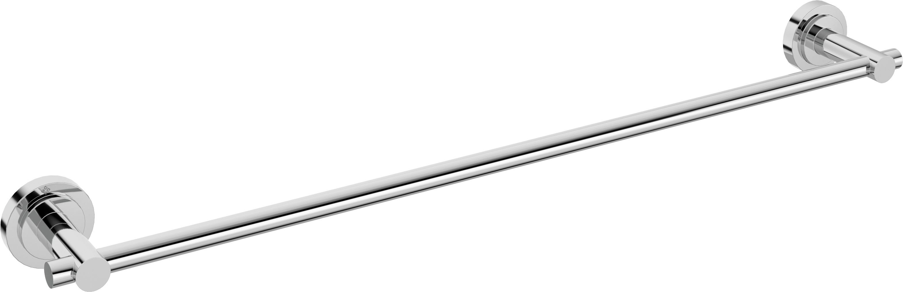 Deante Temisto toallero cromo ADT_0621