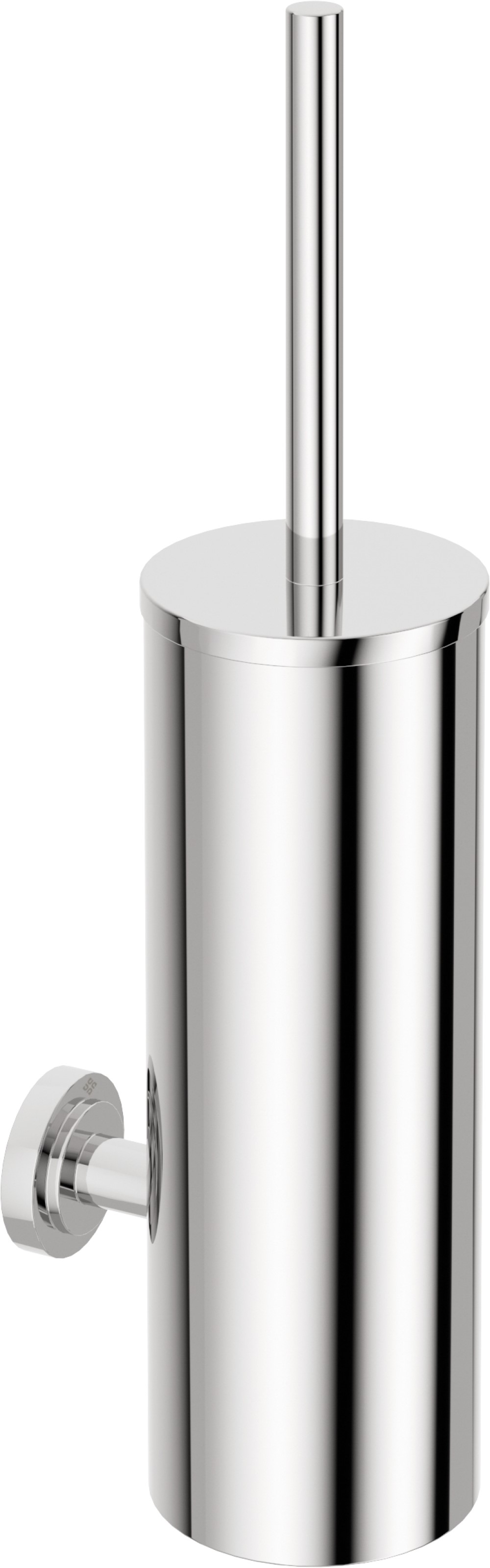 Deante Temisto escobilla de baño atornillado cromo ADT_0721