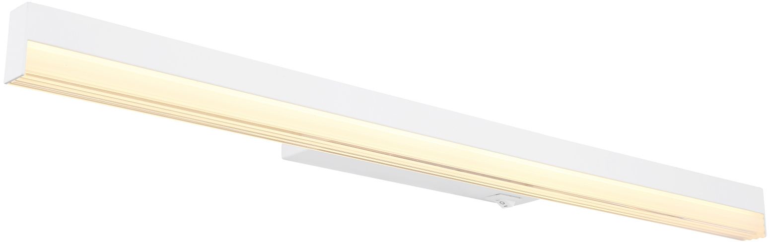 Globo Lighting Sallo lámpara de pared 1x12 W blanco 41926W