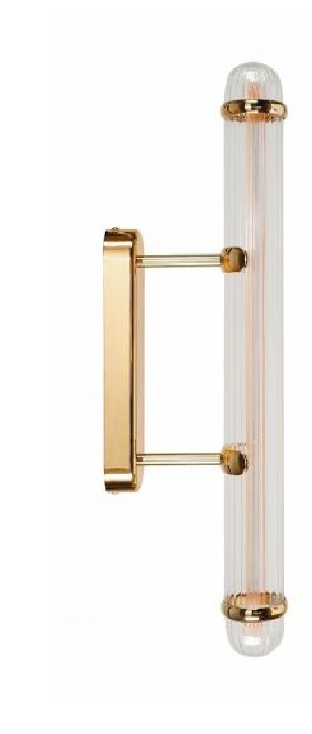 Abigali Glamour lámpara de pared 1x20 W oro ABIGALI-FILO