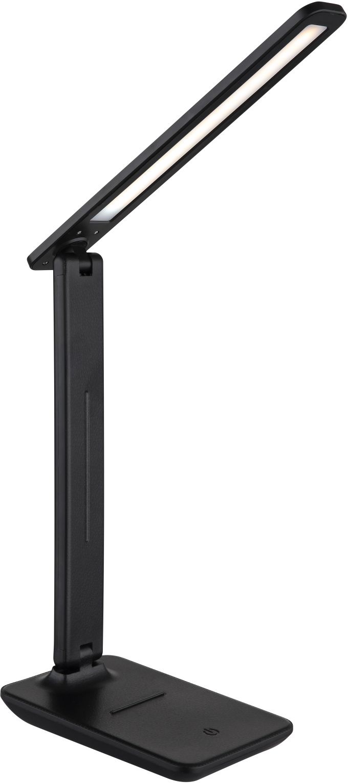 Globo Lighting Brighton lámpara para escritorio 1x5 W blanco-negro 58439S