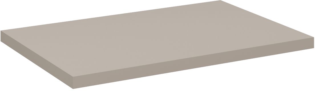 Comad Nova Cashmere encimera 60x40 cm beige NOVA CASHMERE 89-60