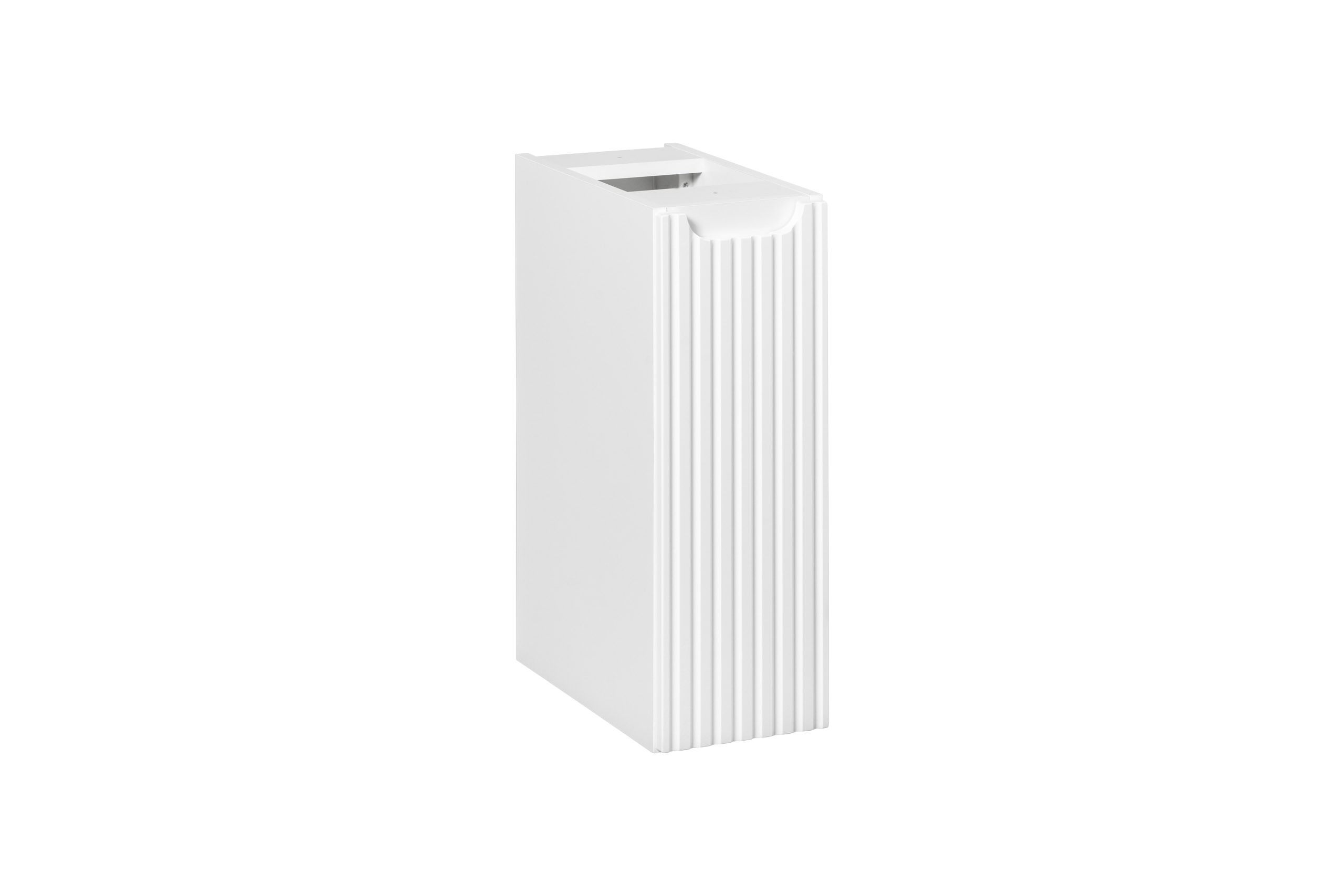 Comad Nova White armario 20x39x57 cm blanco NOVA WHITE 81-20-1D