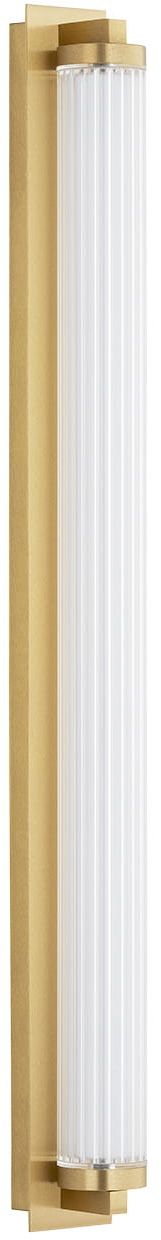 Argon Hampton lámpara de pared 1x34 W transparente-oro 8622