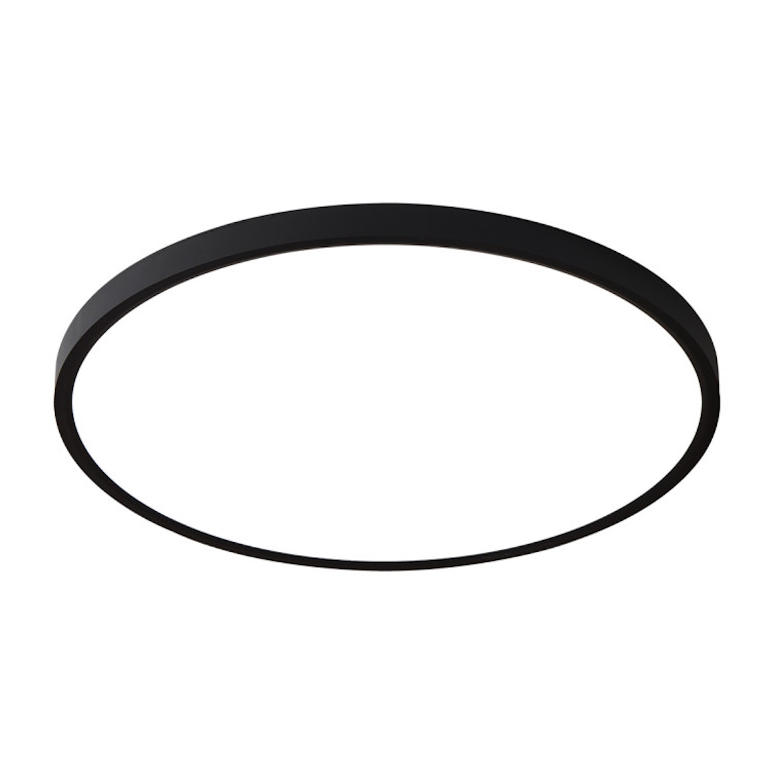 Light Prestige California plafón 1x40 W negro LP-2505/1C-48 BK