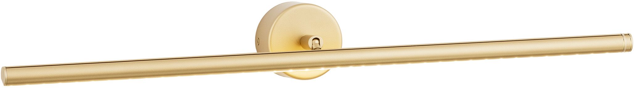 Argon Miriam lámpara de pared 1x7.2 W oro 8596