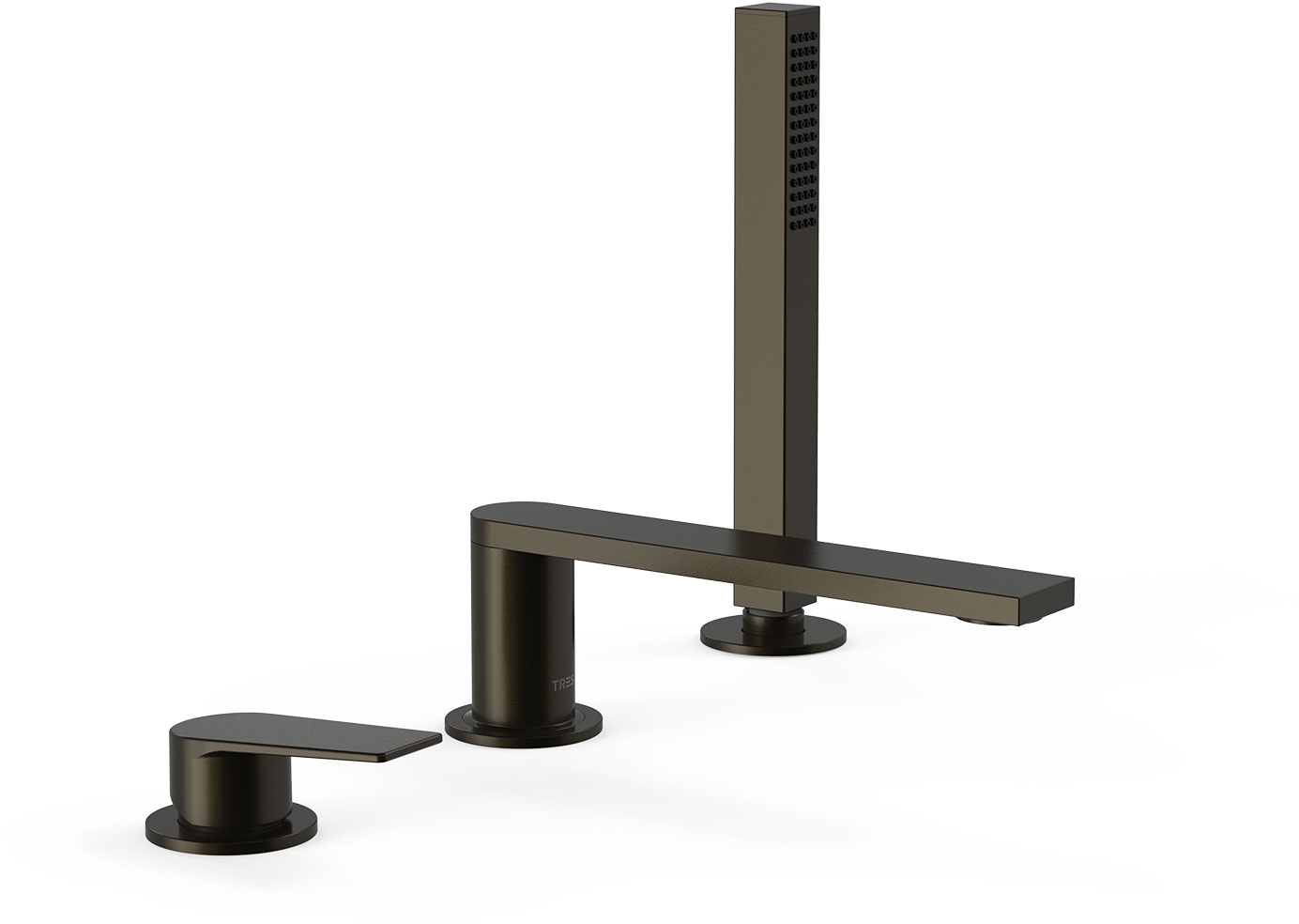 Tres Project grifo de bañera y ducha en bañera || 21116101KMB