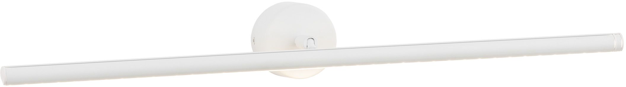 Argon Miriam lámpara de pared 1x10.8 W blanco 8598