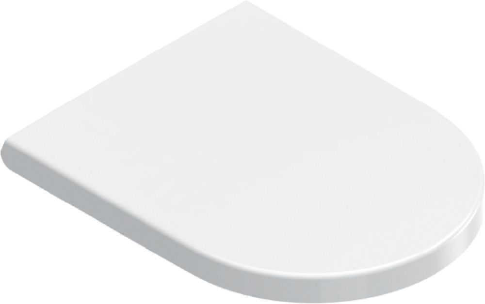 Catalano Sfera tapa de inodoro de cierre suave blanco 0551100001