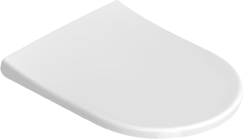 Catalano Sfera tapa de inodoro de cierre suave blanco 0551300001